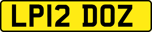 LP12DOZ