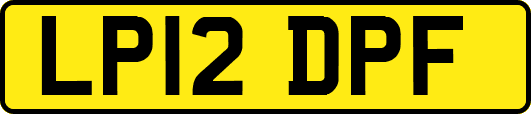 LP12DPF