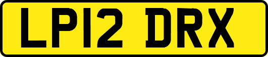 LP12DRX