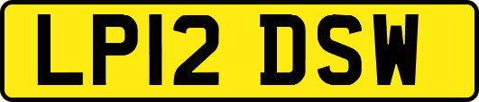 LP12DSW