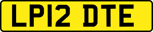 LP12DTE