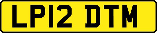 LP12DTM