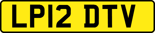 LP12DTV