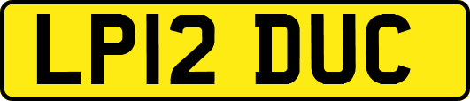 LP12DUC