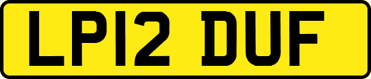 LP12DUF