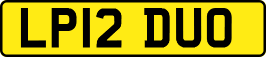 LP12DUO