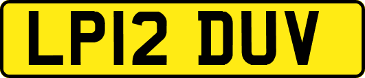 LP12DUV
