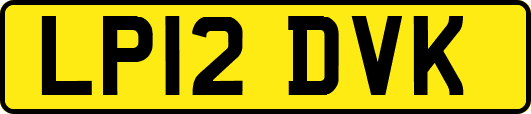 LP12DVK
