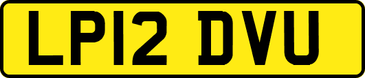 LP12DVU