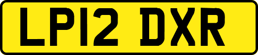 LP12DXR