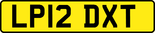 LP12DXT