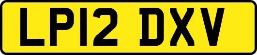 LP12DXV