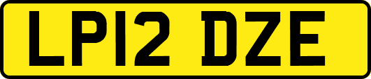 LP12DZE