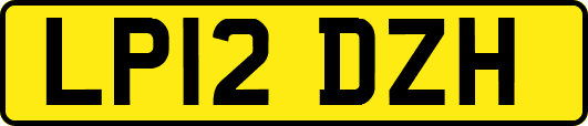 LP12DZH