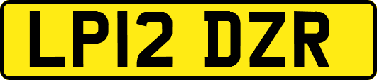 LP12DZR