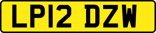 LP12DZW