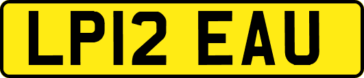 LP12EAU