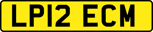 LP12ECM