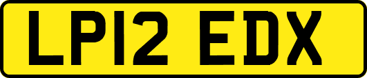 LP12EDX
