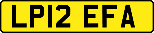 LP12EFA
