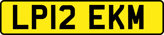 LP12EKM