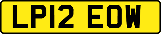 LP12EOW