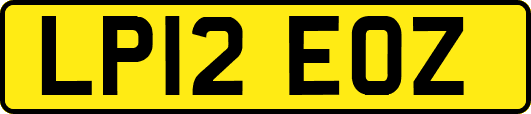 LP12EOZ