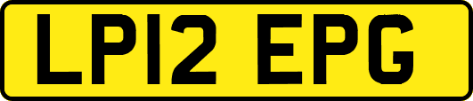 LP12EPG
