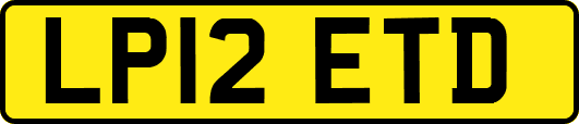 LP12ETD