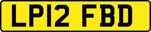 LP12FBD