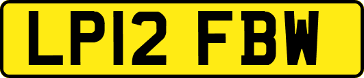 LP12FBW