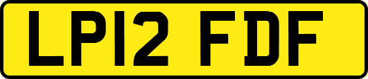 LP12FDF