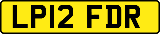 LP12FDR