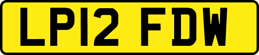 LP12FDW