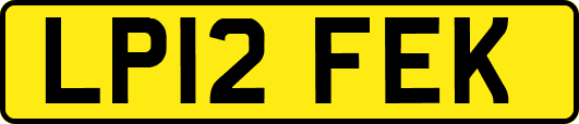 LP12FEK