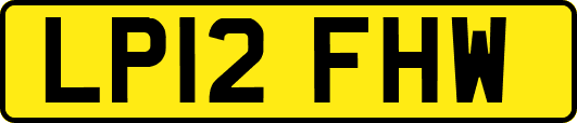 LP12FHW