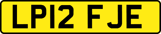 LP12FJE