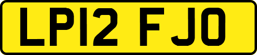 LP12FJO