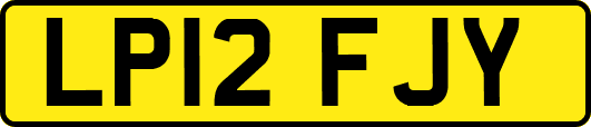 LP12FJY