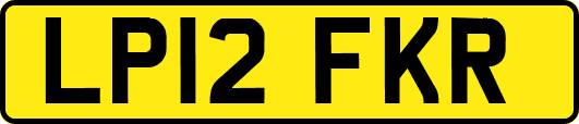 LP12FKR