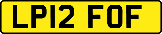 LP12FOF