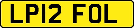 LP12FOL