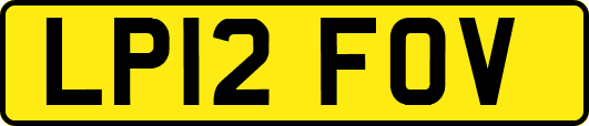 LP12FOV