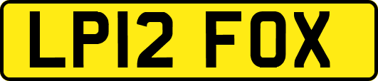 LP12FOX