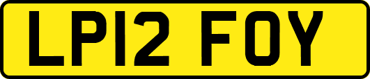 LP12FOY