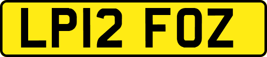 LP12FOZ