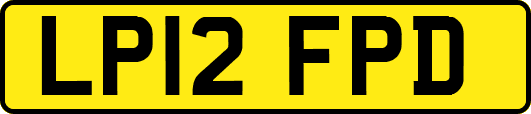 LP12FPD