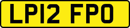 LP12FPO