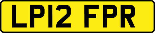 LP12FPR