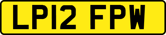 LP12FPW